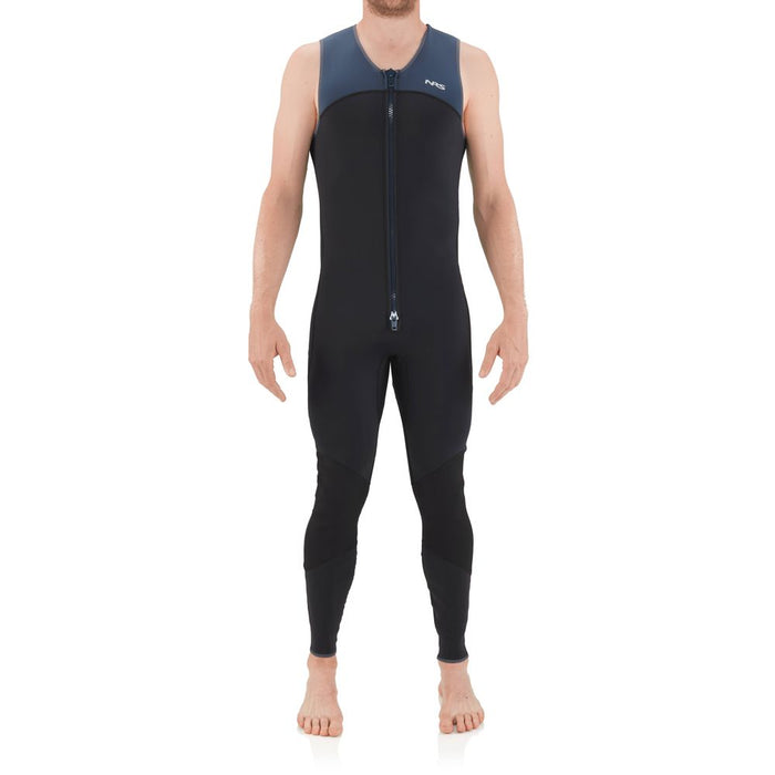NRS Men's 3.0 Farmer John Wetsuit