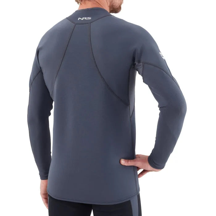 NRS Men's HydroSkin 0.5 Long-Sleeve Shirt - Clearance