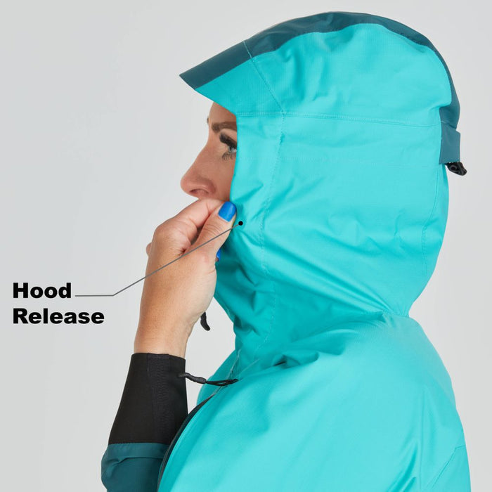 NRS Women's Riptide Splash Jacket - Clearance