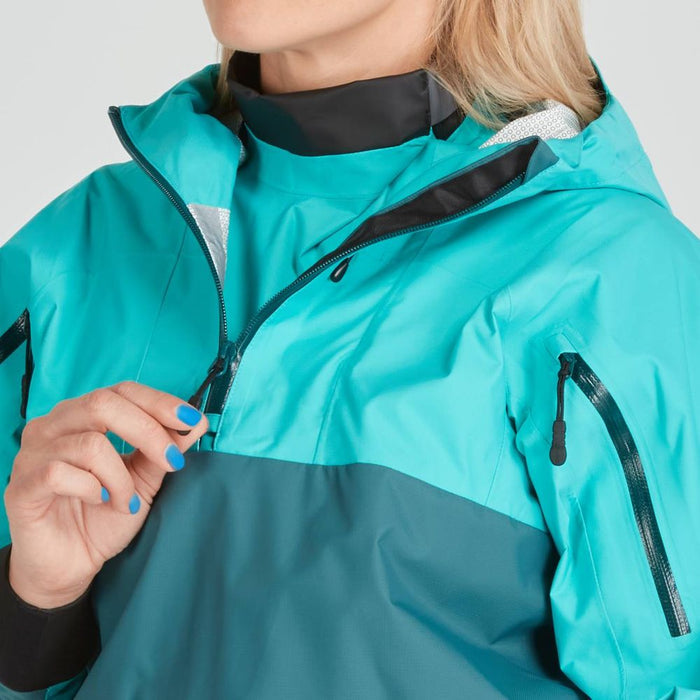 NRS Women's Riptide Splash Jacket - Clearance
