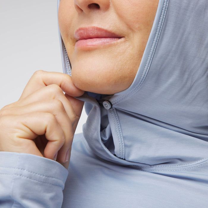 NRS Women's Silkweight Varial Hoodie