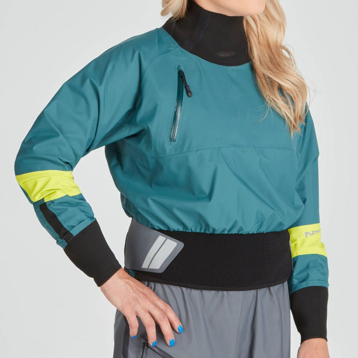 NRS Women's Stratos Paddling Jacket 2025