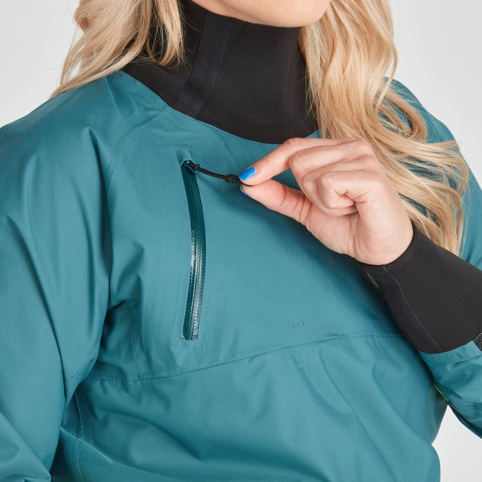 NRS Women's Stratos Paddling Jacket 2025