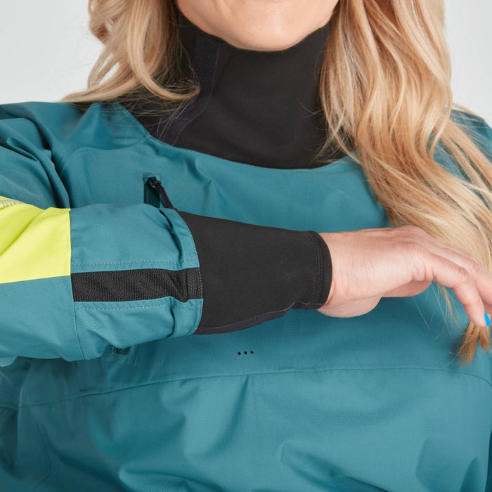 NRS Women's Stratos Paddling Jacket 2025
