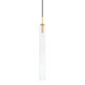Nyah Pendant (H701701L - AGB) - Mitzi - Luxury Lighting BoutiqueBrass/Metal ChandeliersMitzi