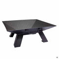 Old Country BBQ Pits Diamond Grate Fire Pit 26 inch