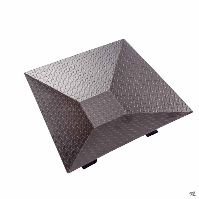 Old Country BBQ Pits Diamond Grate Fire Pit