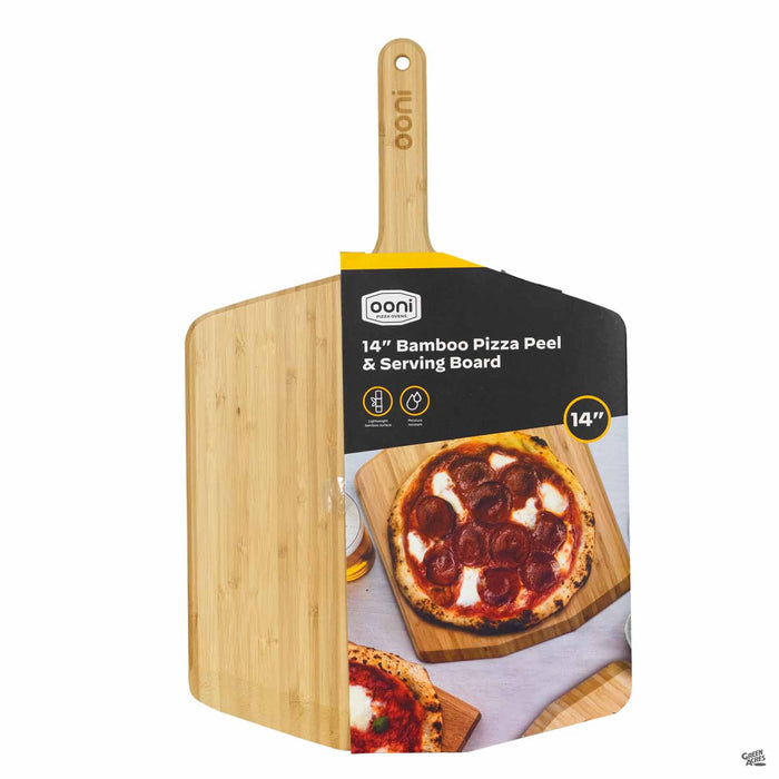 Ooni 14 inch Bamboo Pizza Peel