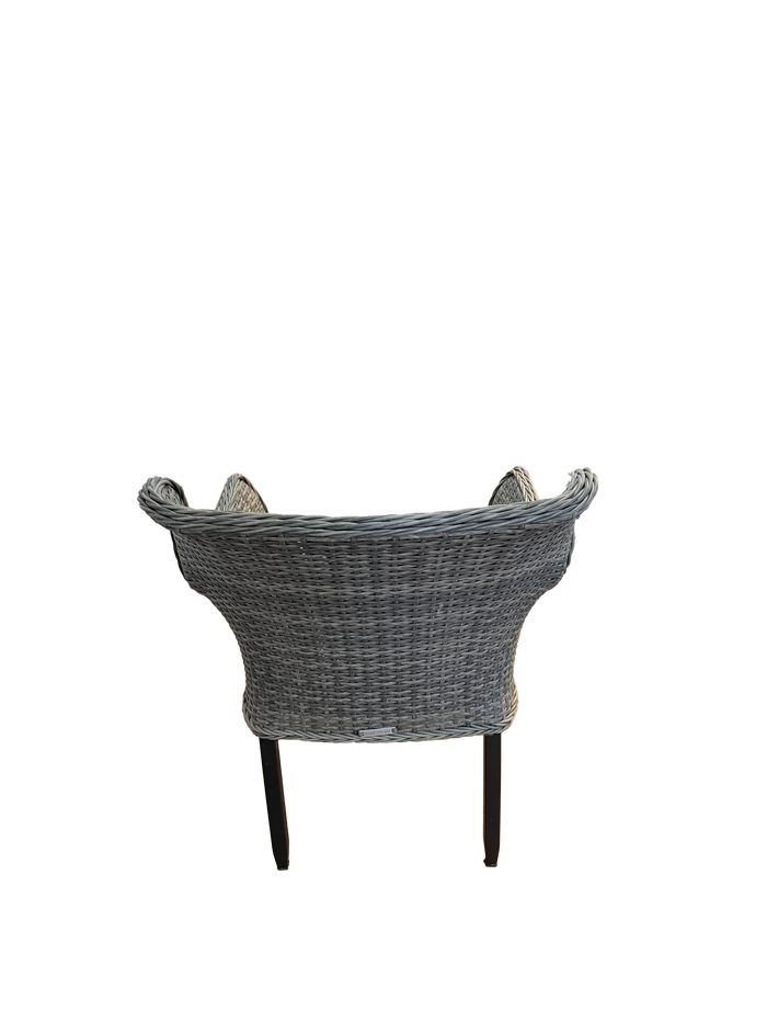 Outdoor Hampton Bay Wicker Chairs