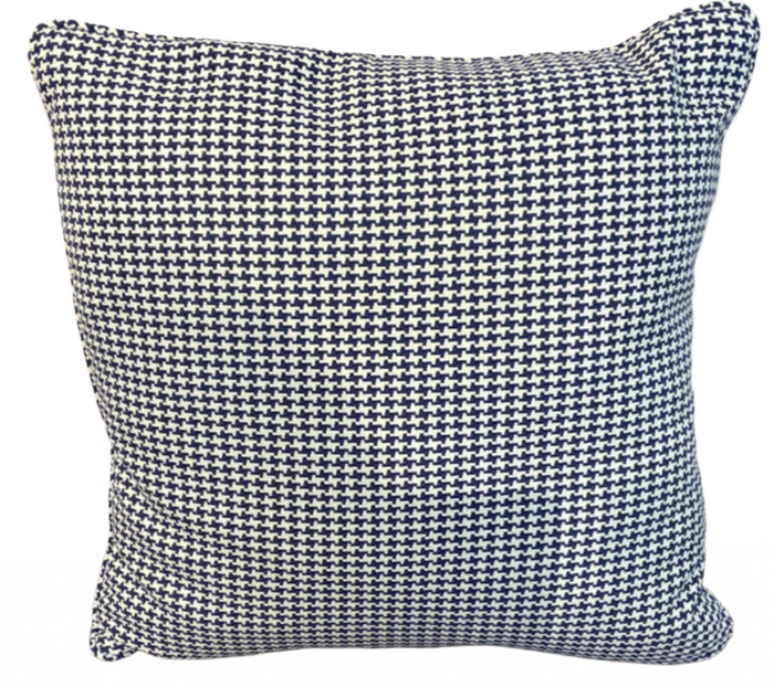 Outdoor Pillow 20x20 welting
