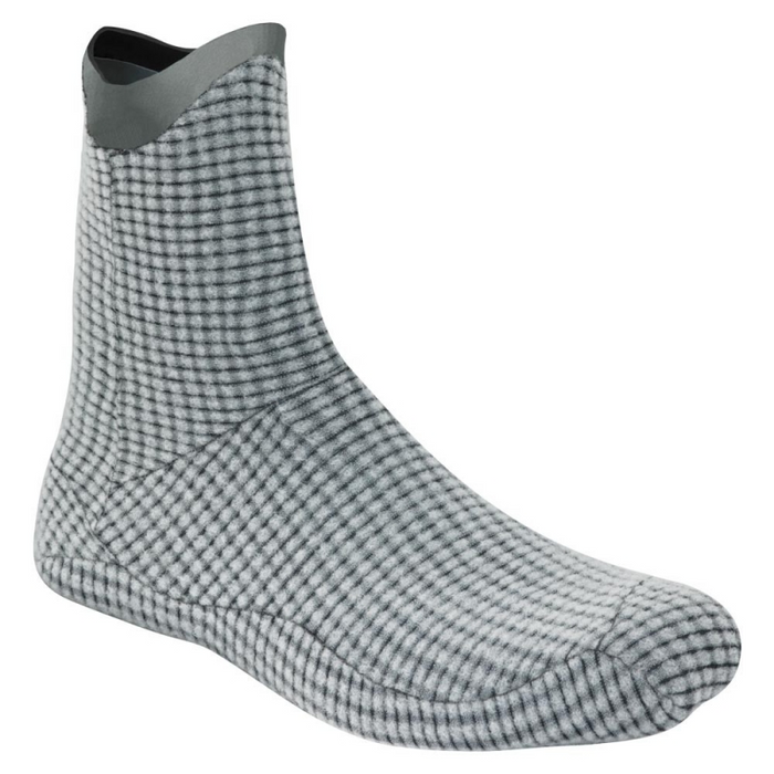 Palm- Stomp Socks Jet Grey