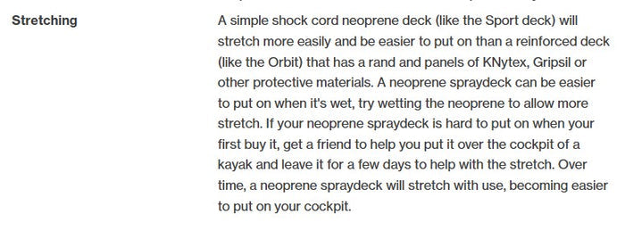 Palm Roanoke Spray Deck