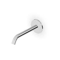 Pan S Wall Spout Bathroom Faucets Zucchetti Chrome