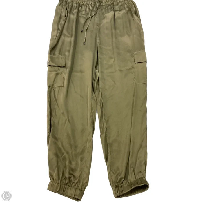 Pants Lounge By Joie In Green, Size: Xl