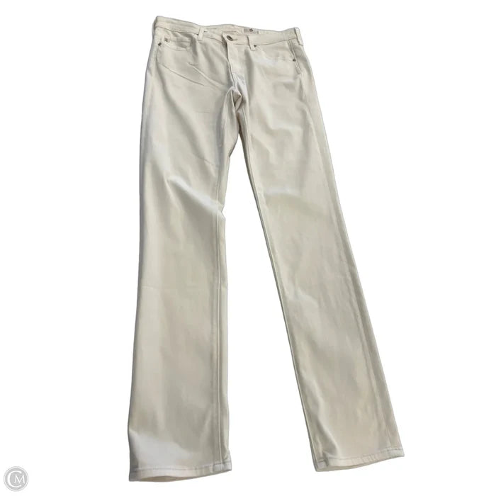 Pants Other By Adriano Goldschmied In White, Size: 4