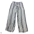 Pants Other By Clothes Mentor In Striped Pattern, Size: L