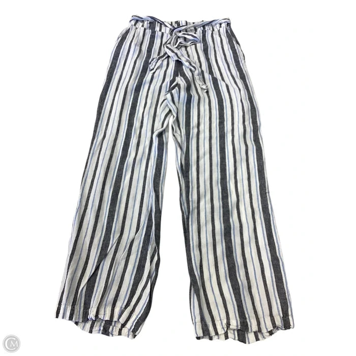 Pants Other By Clothes Mentor In Striped Pattern, Size: L
