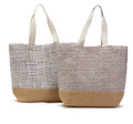 Pattern Weaver Tote Bag