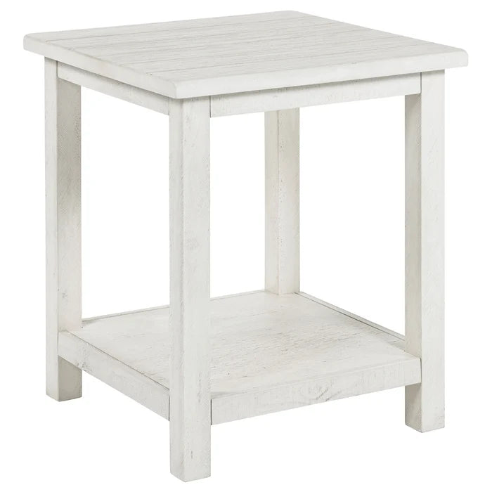 Distressed White - 710556