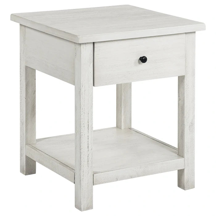 Distressed White - 710557