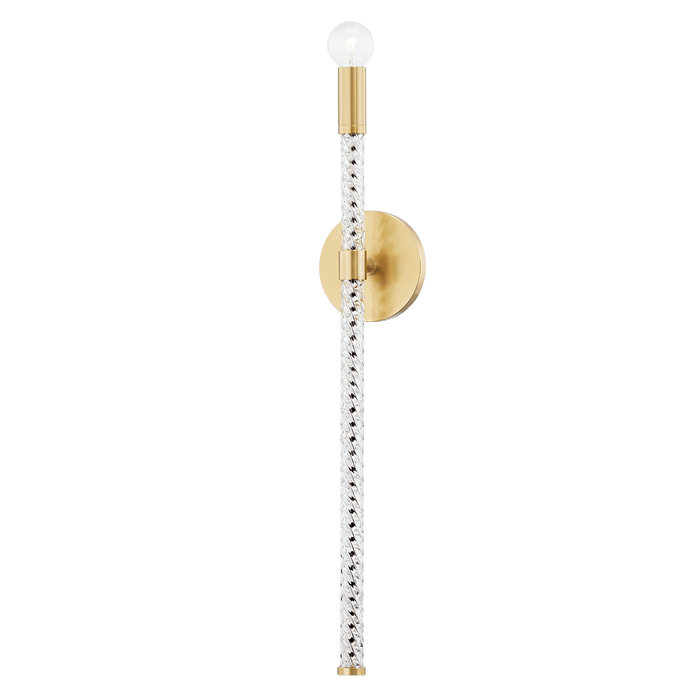 Pippin Wall Sconce - H256101 - Mitzi - Luxury Lighting Boutiquewall LightMitzi