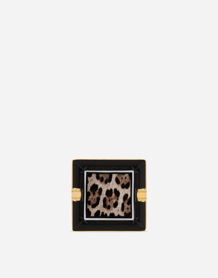 Porcelain Ashtray Home Decor Dolce&Gabbana
