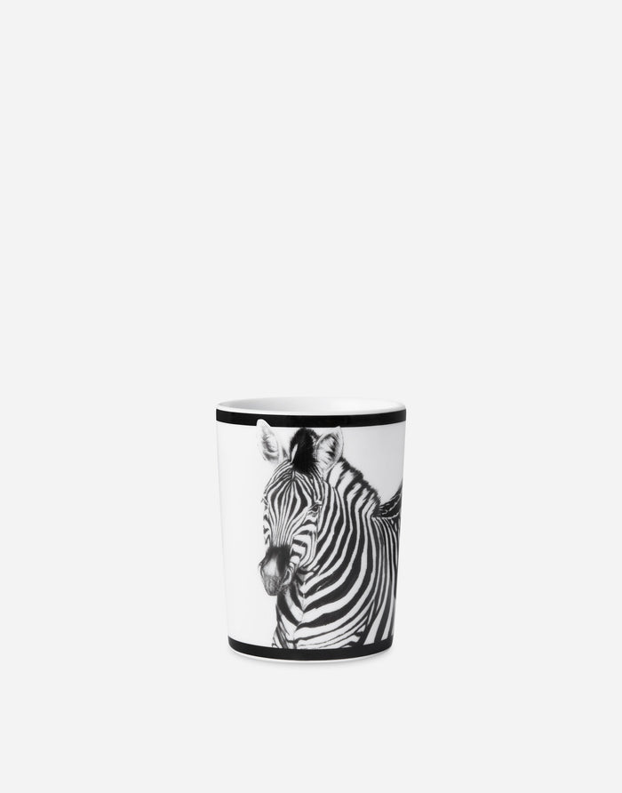 Porcelain Water Glass Glassware Dolce&Gabbana