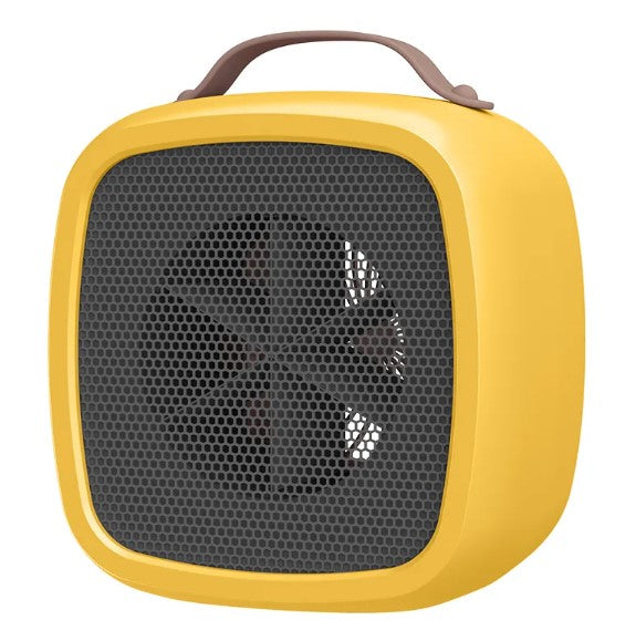 Portable Space Heater – 500W Compact Indoor Heater
