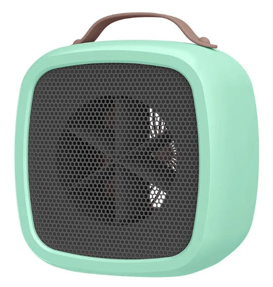 Portable Space Heater – 500W Compact Indoor Heater