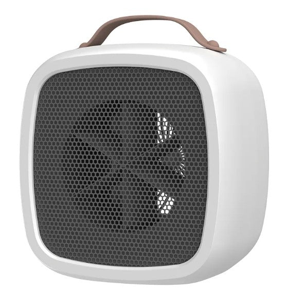 Portable Space Heater – 500W Compact Indoor Heater