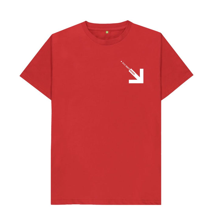Red Red Sixty Seven Pocket Print