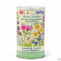 Renee's Garden Colorful & Carefree Annual Wildflowers 2.3 ounce