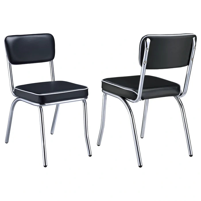 Retro Dining Side Chair