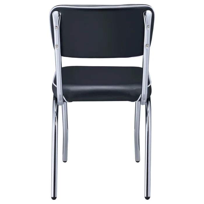 Retro Dining Side Chair