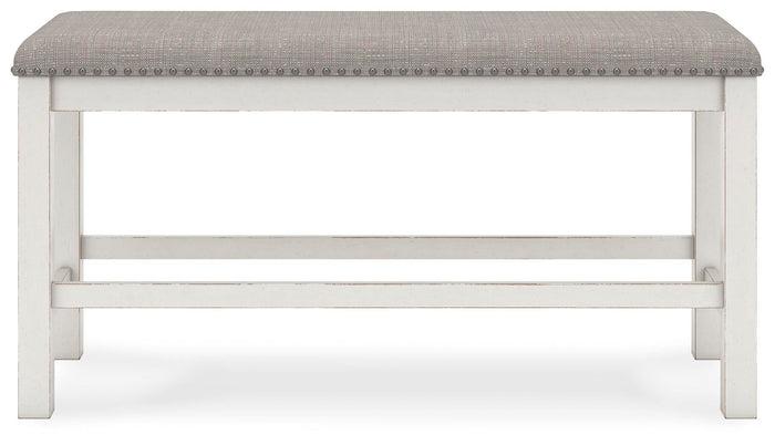 Robbinsdale DBL Counter UPH Bench (1/CN)