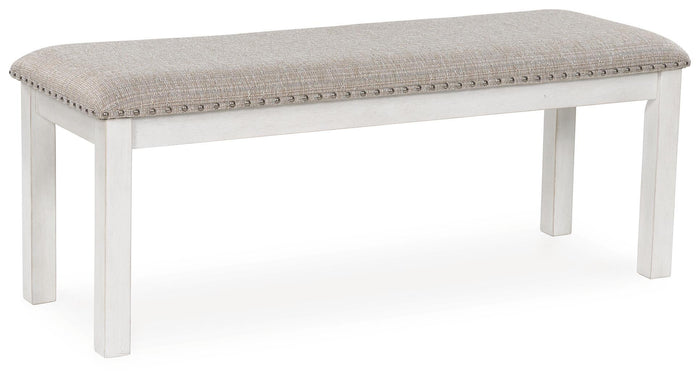 Robbinsdale Large UPH Dining Room Bench