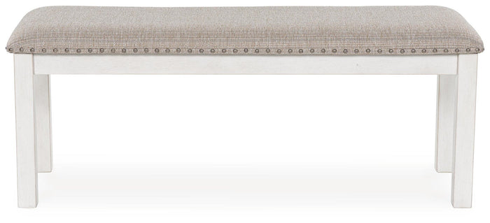 Robbinsdale Large UPH Dining Room Bench