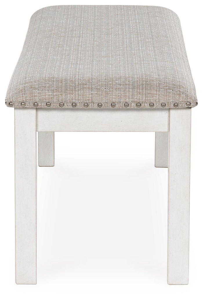 Robbinsdale Large UPH Dining Room Bench