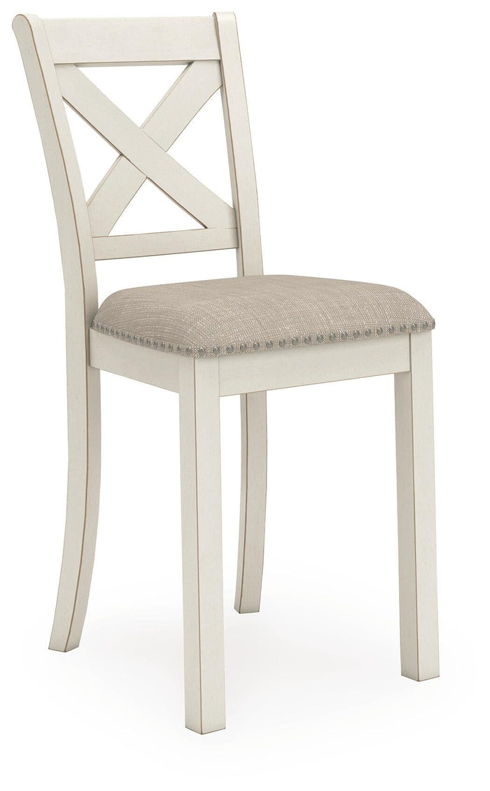 Robbinsdale Upholstered Barstool (2/CN)