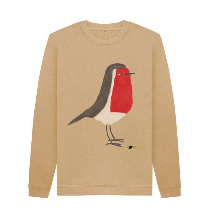 Sand Robin Sweater