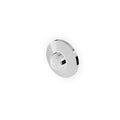 Rub.inc.capp.ch.3/4 (2pz) Bathroom Faucets Zucchetti Chrome