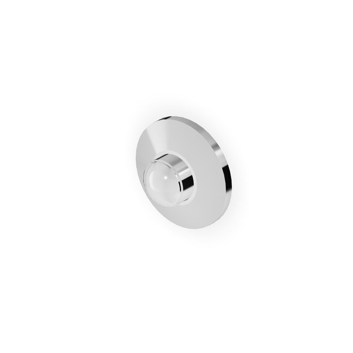 Rub.inc.capp.ch.3/4 (2pz) Bathroom Faucets Zucchetti Chrome