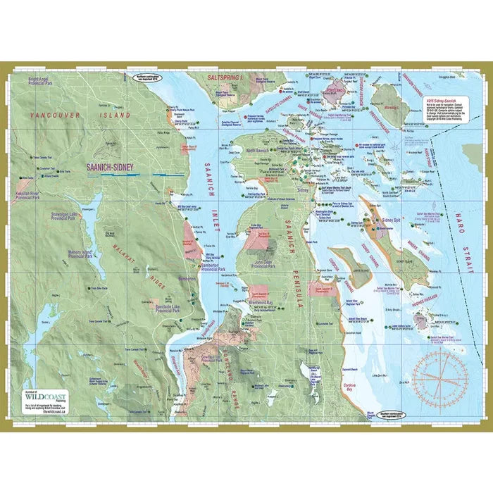 Saanich/Sidney #216