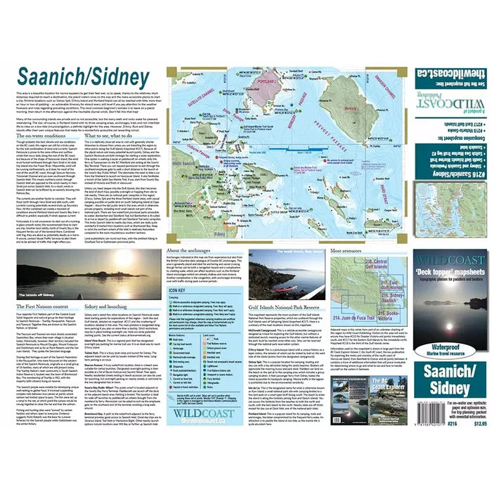 Saanich/Sidney #216