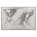 Sagebrook Accessories: Abstract Canvas 62 X 42