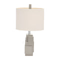 Sagebrook Accessories: Resin 22" Blocks Lamp
