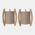 Sagebrook Accessories: Set of 2 Table Lamps