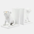 Sagebrook Accessories:Dog BookEnds