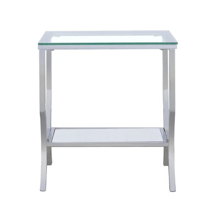 Saide End Table