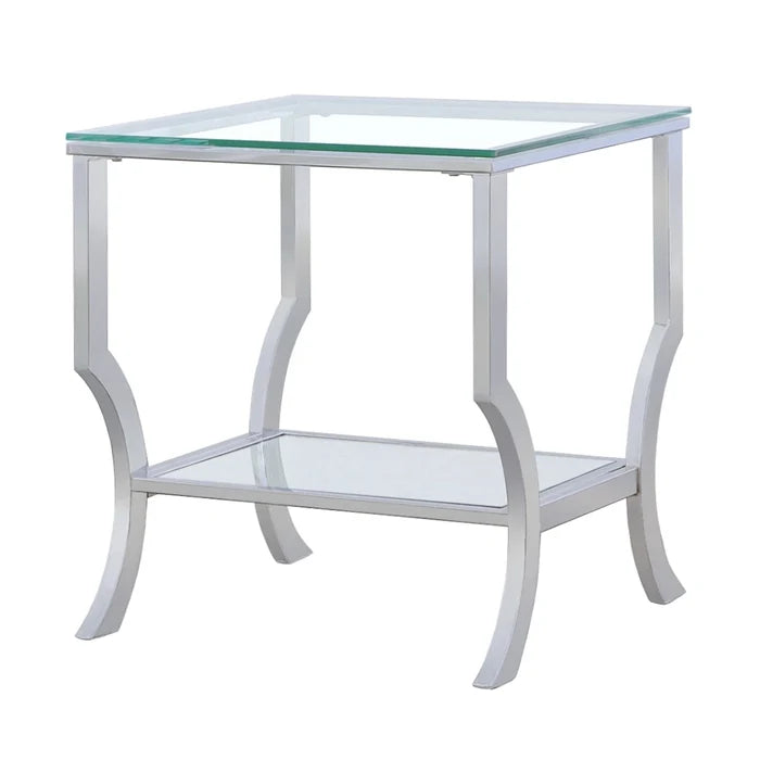 Saide End Table